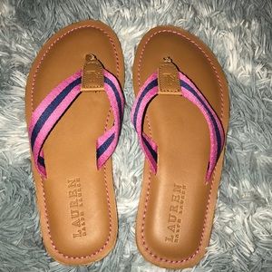 Polo Sandalls